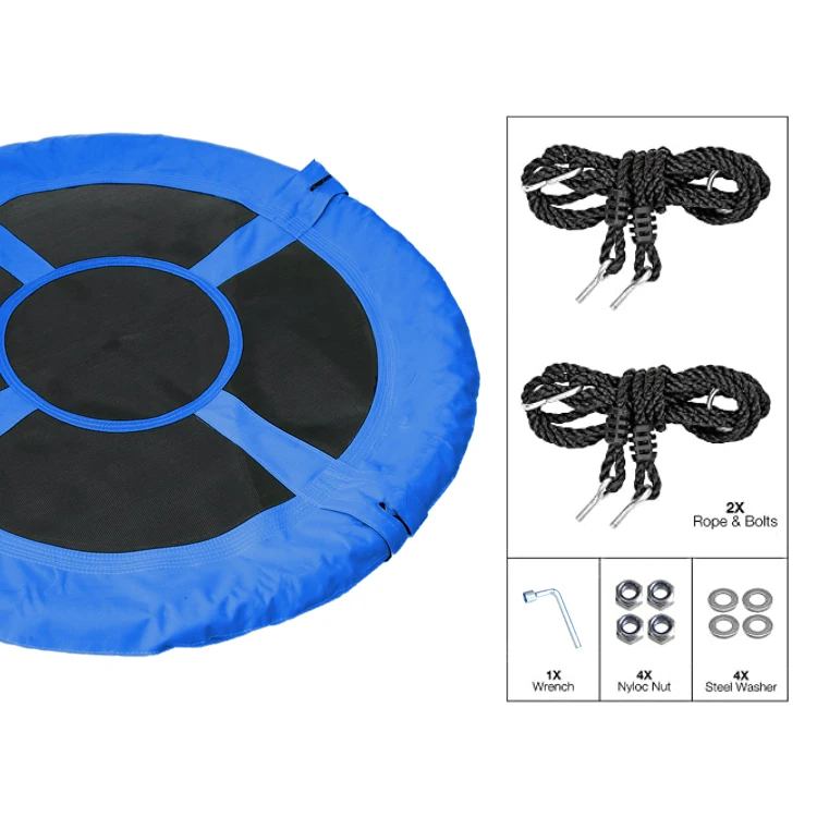 Indoor balcony adult rattan hanging chair hammock bird's nest chair hanging swing garden seat reasonable price