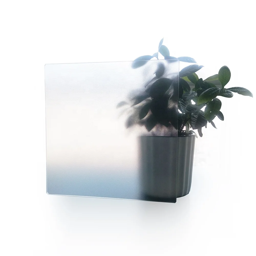 Sun room terrace solar module outdoor ultra high-definition photovoltaic glass greenhouse dedicated