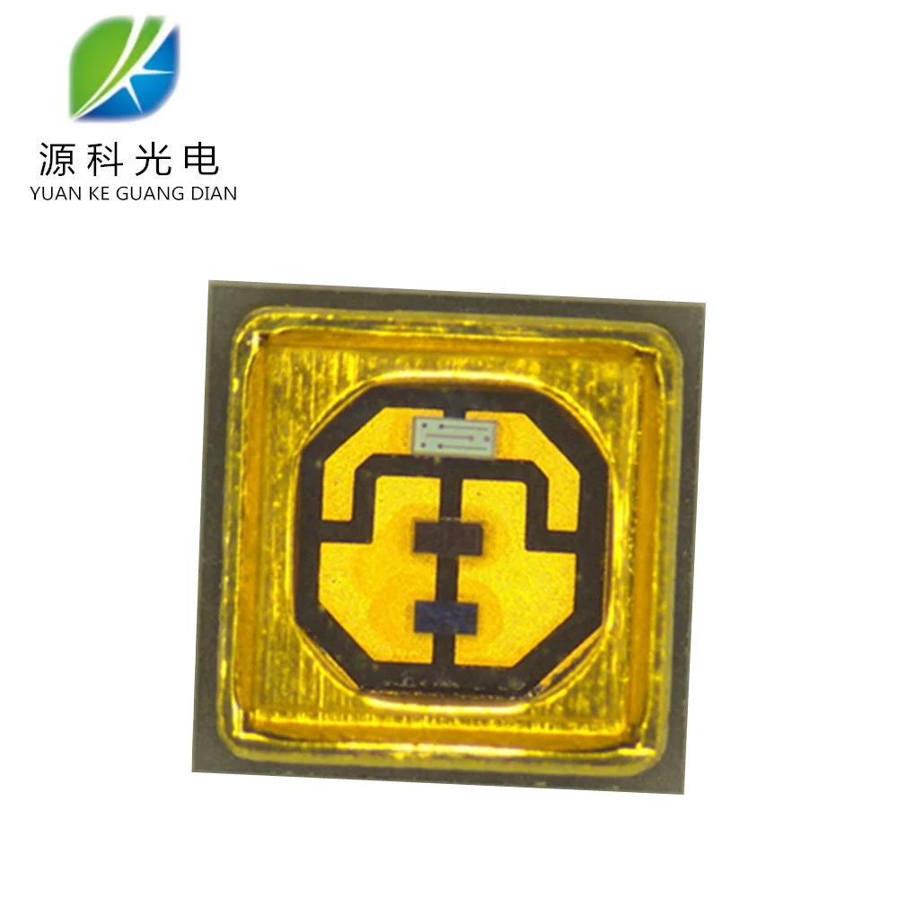 factory sales UVA  LED UVC smd led uvb uvc 270nm  280nm 365nm 395nm  3535 chip led 0.2w