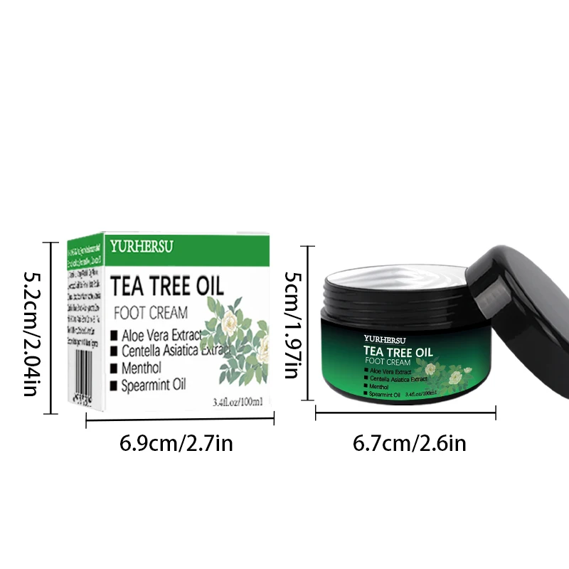 Foot Cream For Dry Feet Treatment Foot Care Products