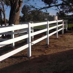 High Quality Strong Plastic Farm Ranch Fences