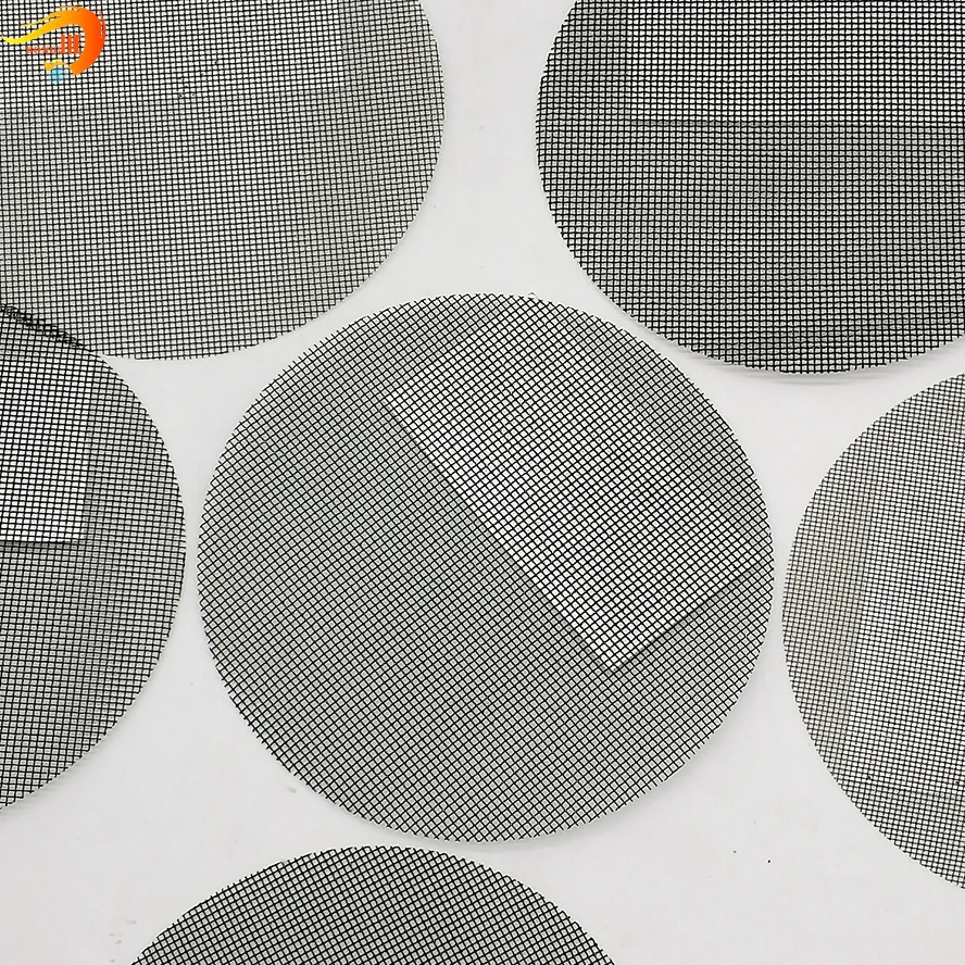 High Quality Aluminum/Stainless Steel Wire Mesh Window Screen Sieves Screen