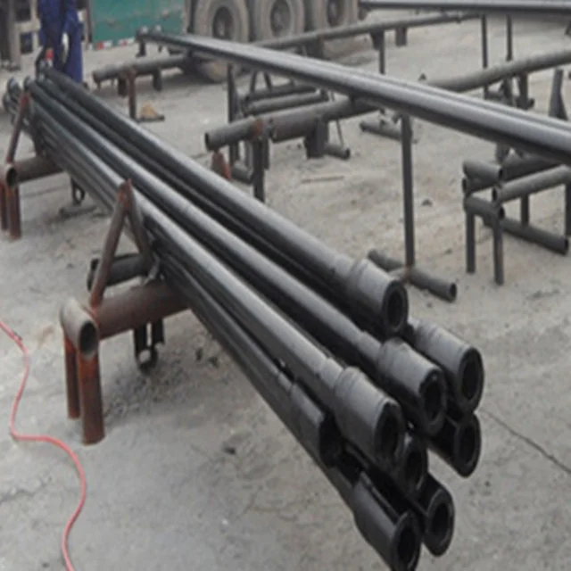 Бурильная труба API 5DP 2 7/8 дюйма, 3 1/2 дюйма, масляные бурильные трубы для бурения нефти