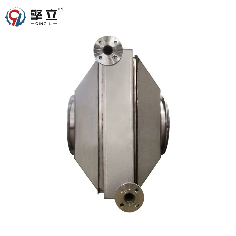 Factory Price Hot Sale Customize Stainless Steel Air and water Recycle Boiler Economizer