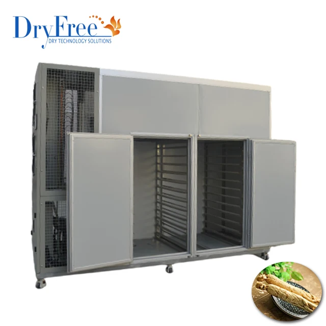 Industrial lemon dryer commercial shrimp dehydrator pork jerky drying machine chicken dehydration hazelnut oven dried flowers