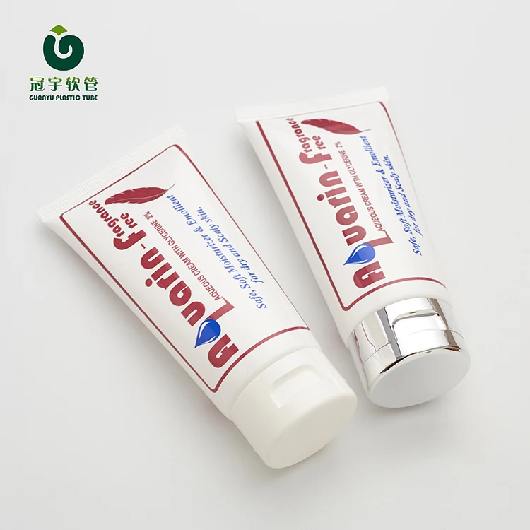 Quality cosmetic collapsible tubes for plastic toothpaste tube