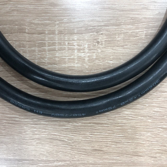 Type 2 Ev Cable 32a with Open End and Mennekes