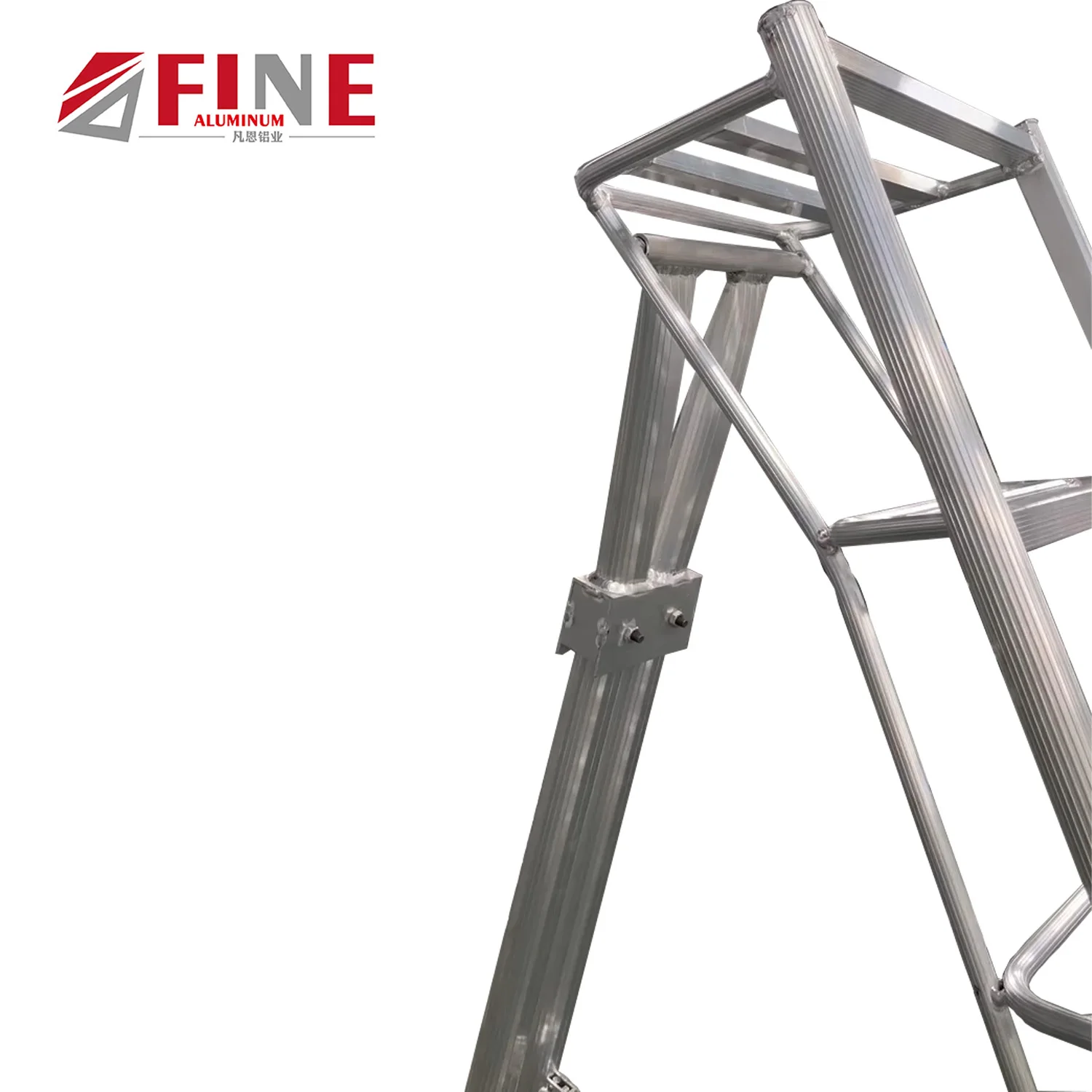 Сад сбора фруктов поддержка алюминий Урожай штатив фрукты лестница