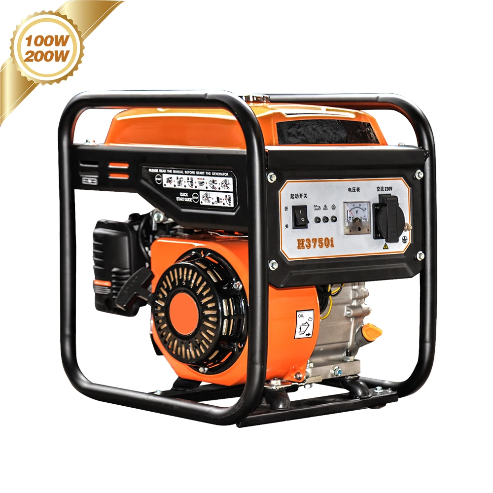 Portable Economy System Senci Silent 3000 Watt 3KW Gasoline Gasoline Inverter Generators 3000W