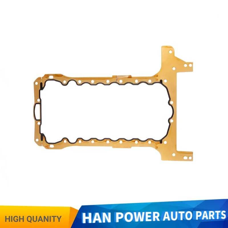 2830645 прокладка для масляной поддона Ford New Holland T4 T4000 T5000 TD5 TK отстойника трактора Case IH JX80 JX90 JX95