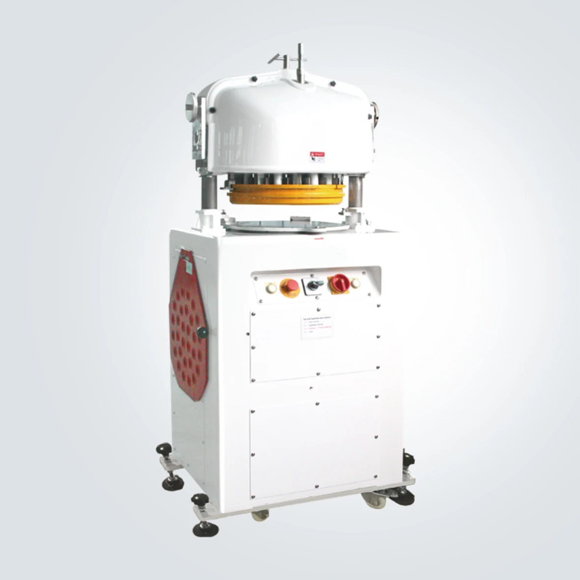 Bakery Equipment Fully Automatic Dough Divider Rounder Conical Rounder Food Mixer for Sale