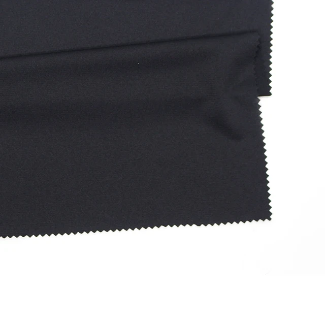 Polyester 100% knitted lining fabric