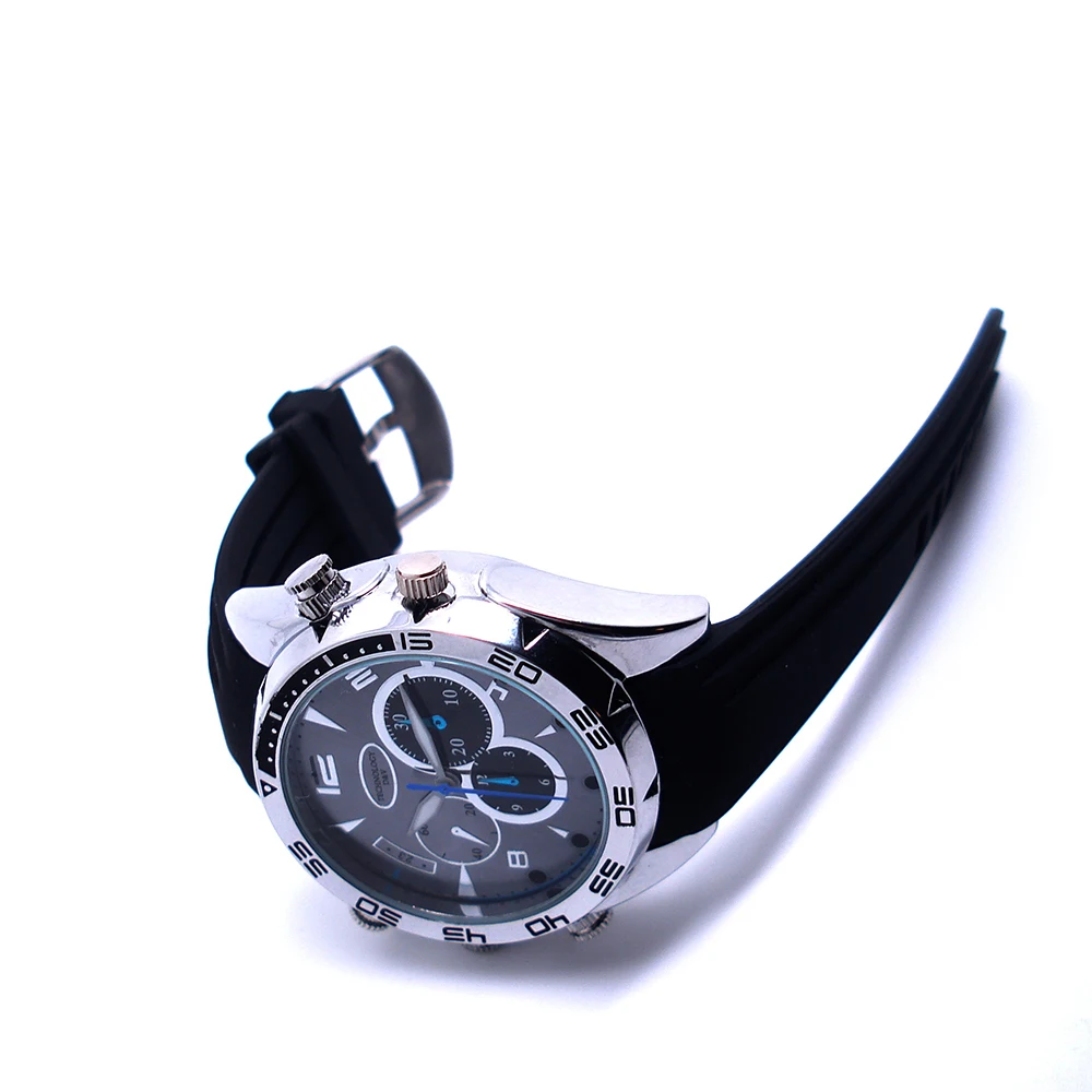 
QZT HD 1080P mini hidden spy camera mini wireless wrist watch hidden camera 