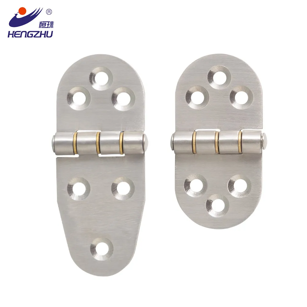 Hengzhu hinges for cabinet doors HL071 sus304 stainless steel hinge