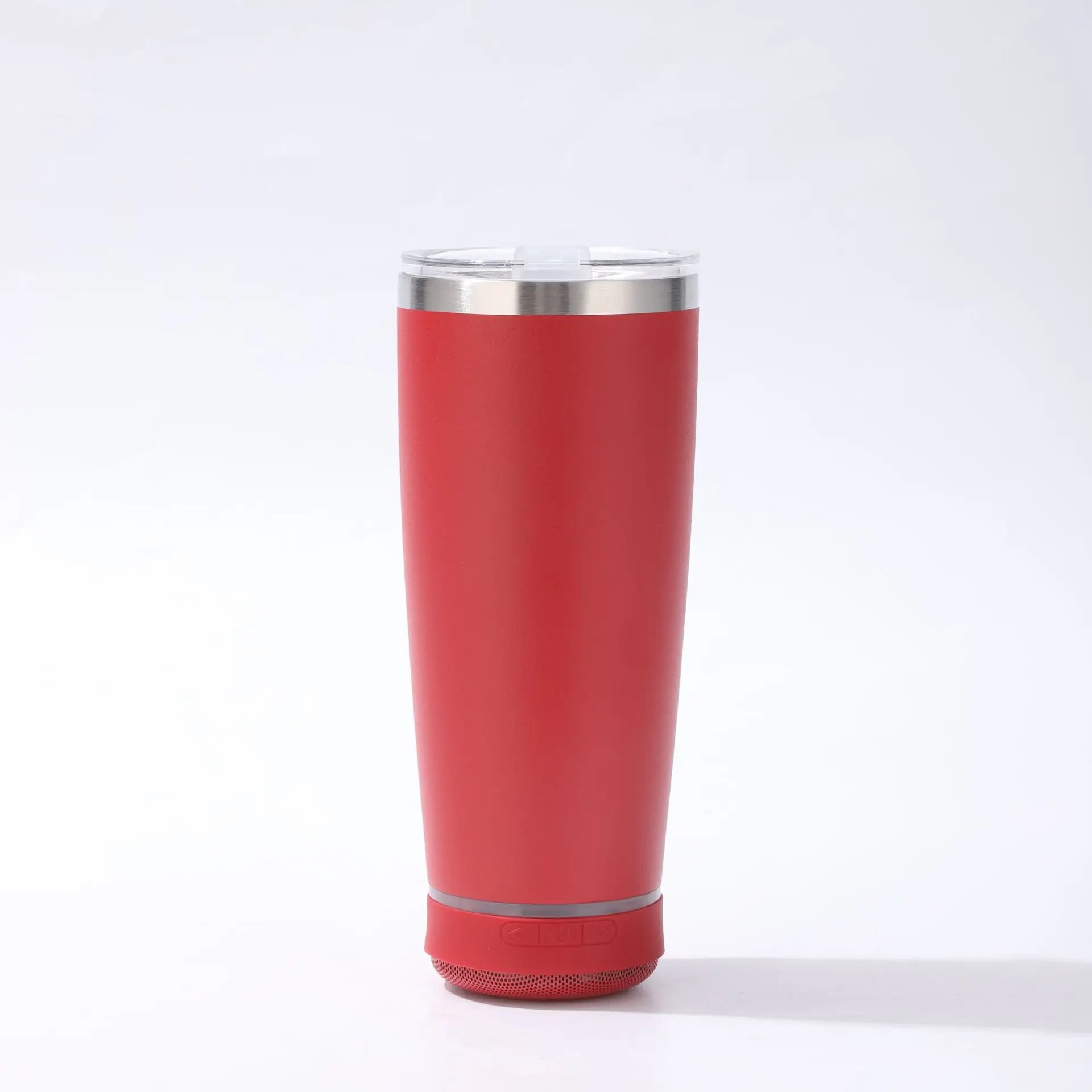 Factory Price 20oz speaker tumbler  Music Tumbler Vacuum Insulated Double Wall Coffee Cup Stainless Steel Bluetooth Tumbler
