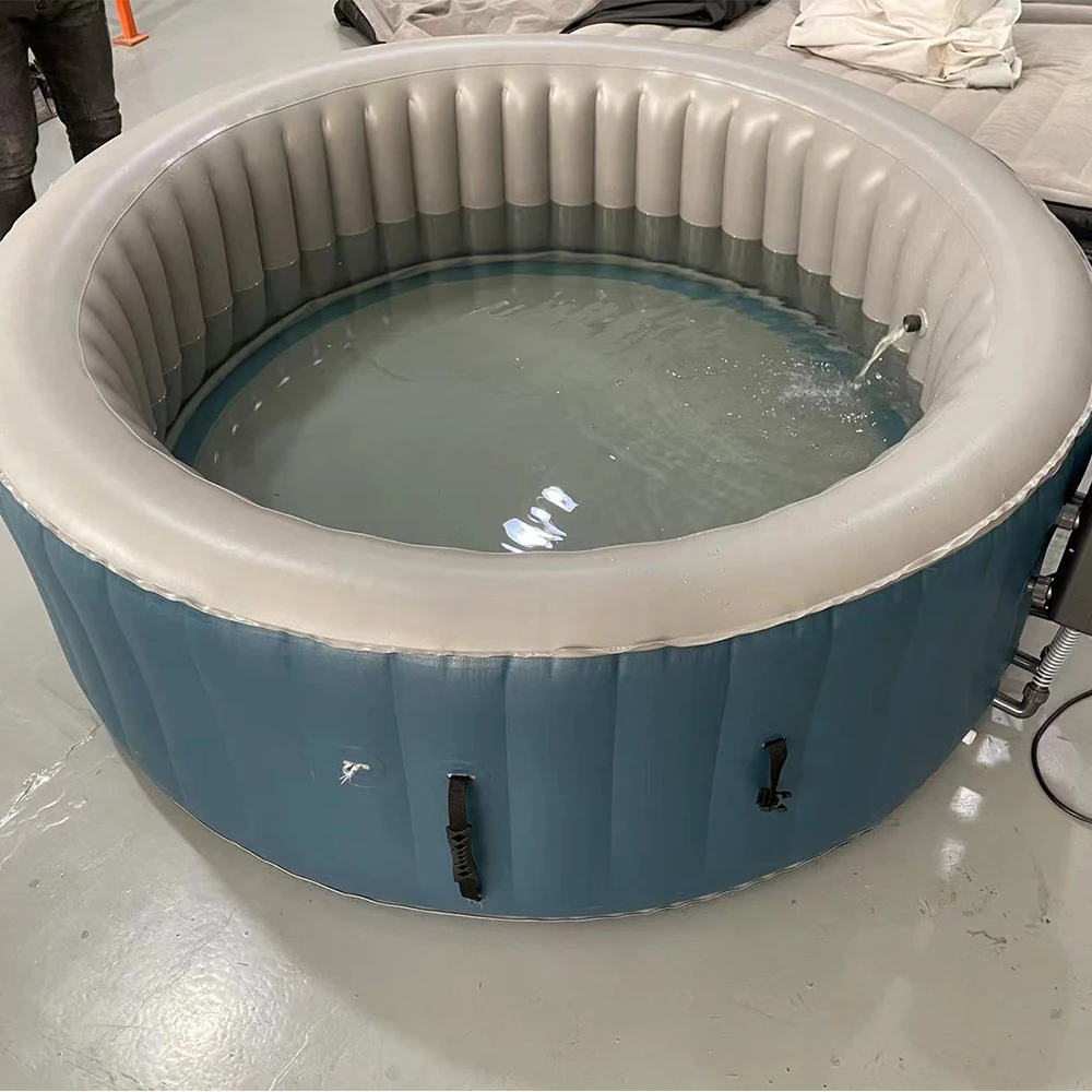 pool hot sale only pools swimming outdoor inflatable hot tube spa best price