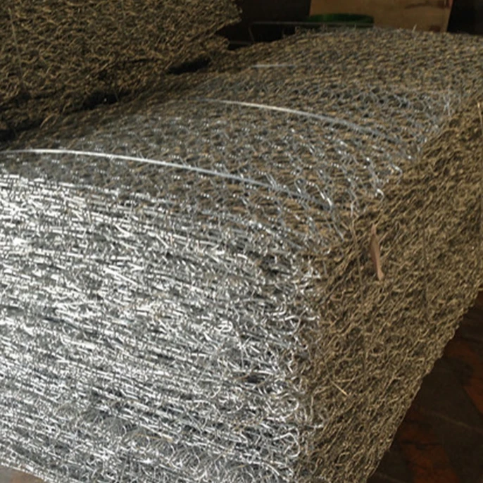 High Quality Hexagonal Gabion Box Manufacturer From China