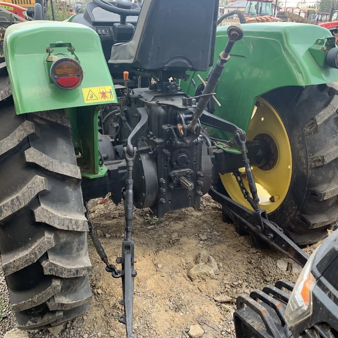Б/у тракторы JOHN and DEERE machinery сельскохозяйственный мини-трактор