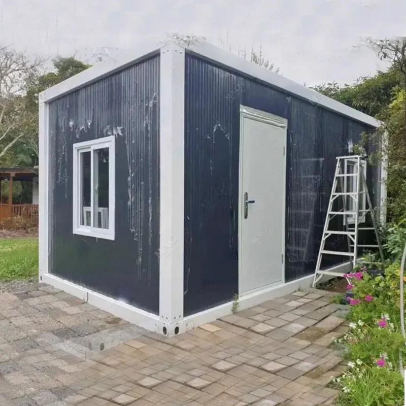 Chinese Manufacturer Designs House Container Prefabric The Latest Technology Creates 40 Feet Prefab Mobile Container House,