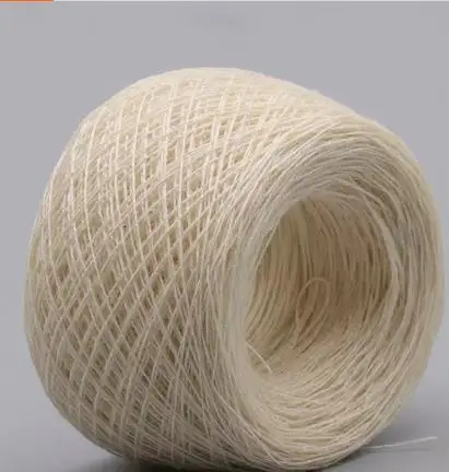 Hot  Sales of 2022 20/1 Recycled Cotton End Yarn Cotton Carded Yarn For Machine Knit Sock Cotton Yarn