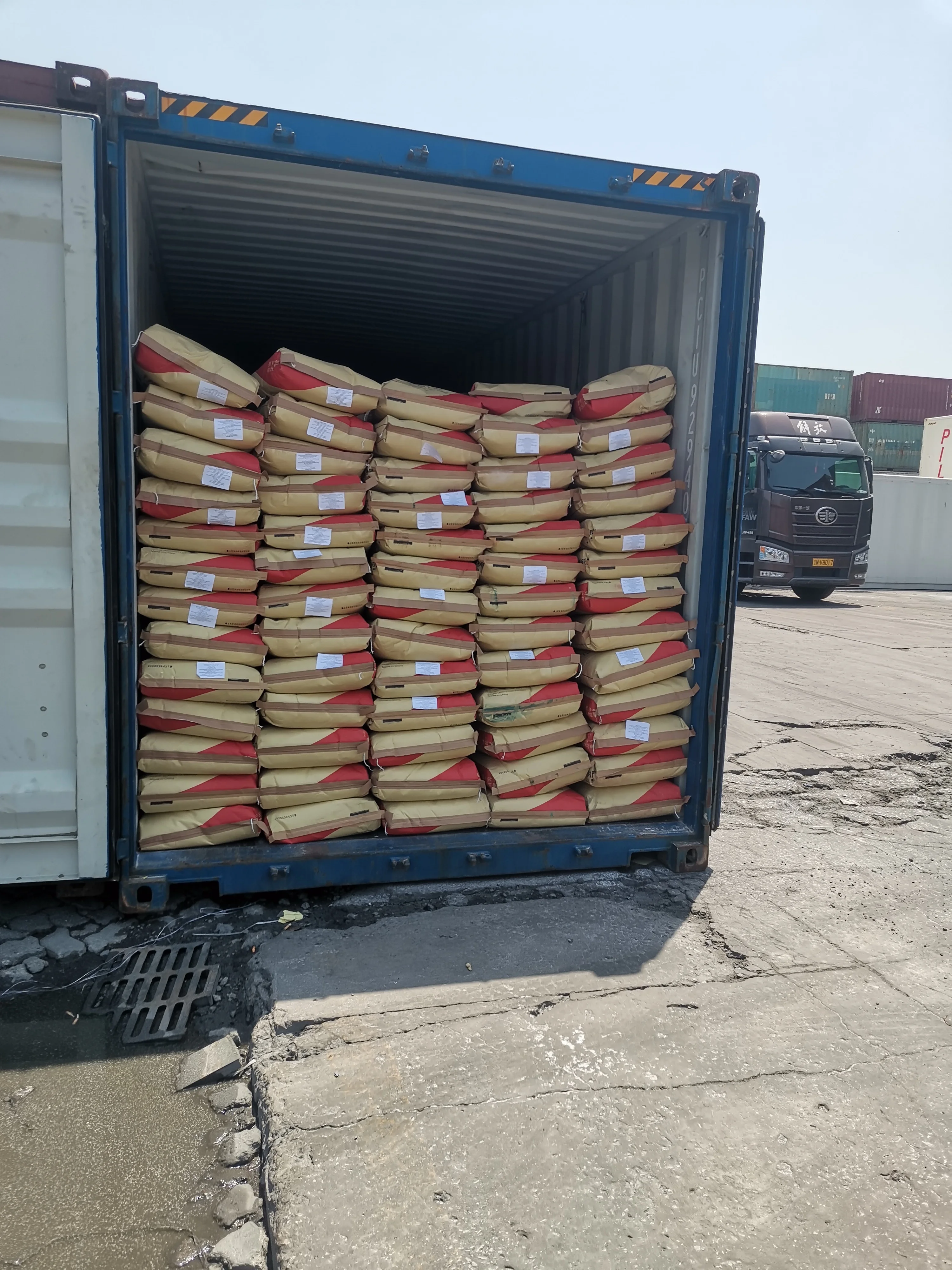 Top Quality Wholesale Price Polyvinyl Chloride White Powder PVC Virgin Resin K Value 67 Erdos SG5 in Bulk Stock