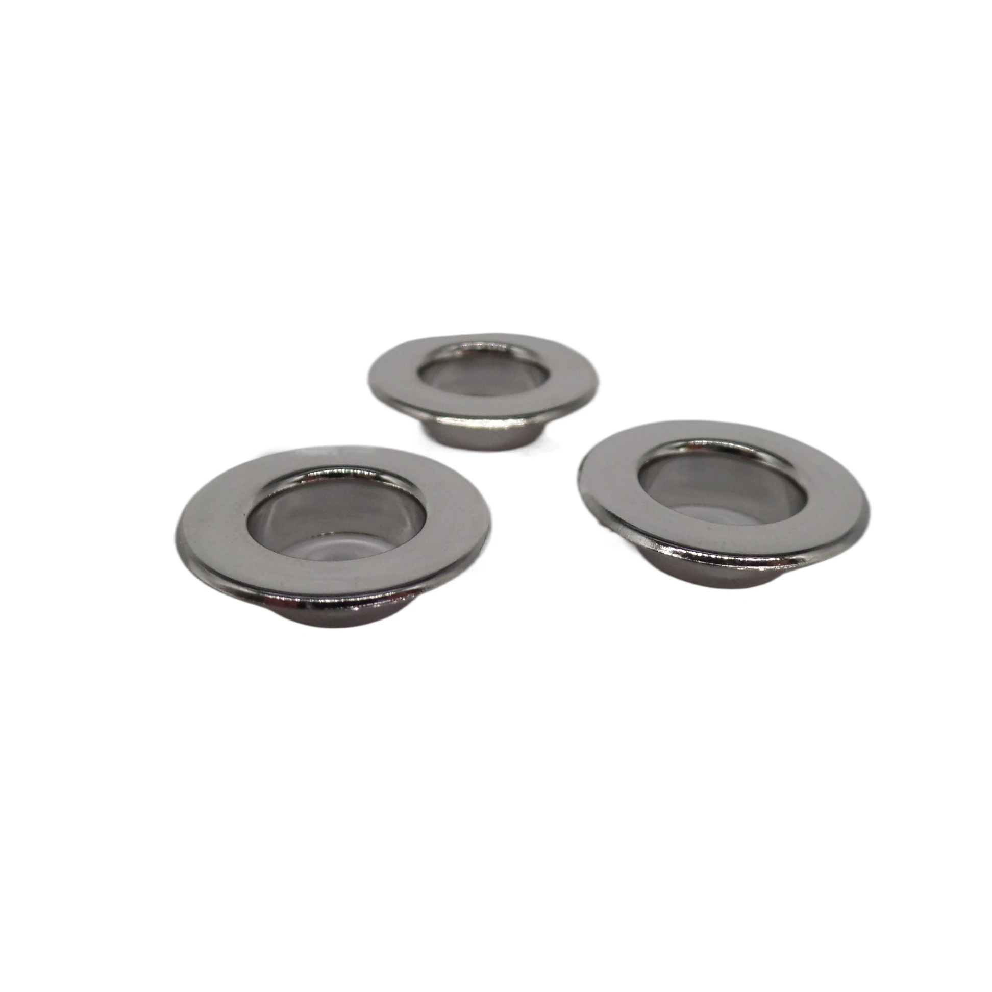 New Style Customized Special High Quality Curtain Eyelet 20Mm Round Eyelets for Clothing