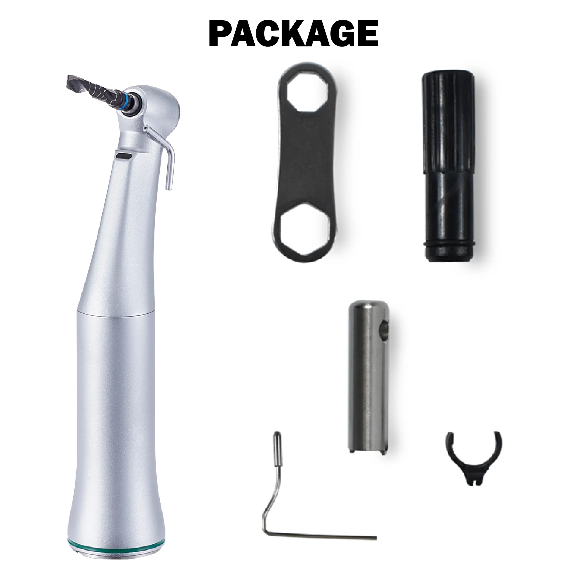 Универсальный шоппинг 20:1 Внешний зубной наконечник для имплантации воды