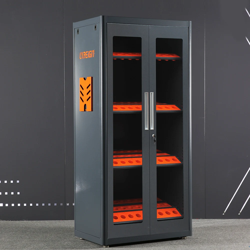 LYREIGN DJGX04A CNC Bt50 обрабатывающий центр мастерская Bt40 тележка для инструментов с ЧПУ режущая стойка управление инструментами