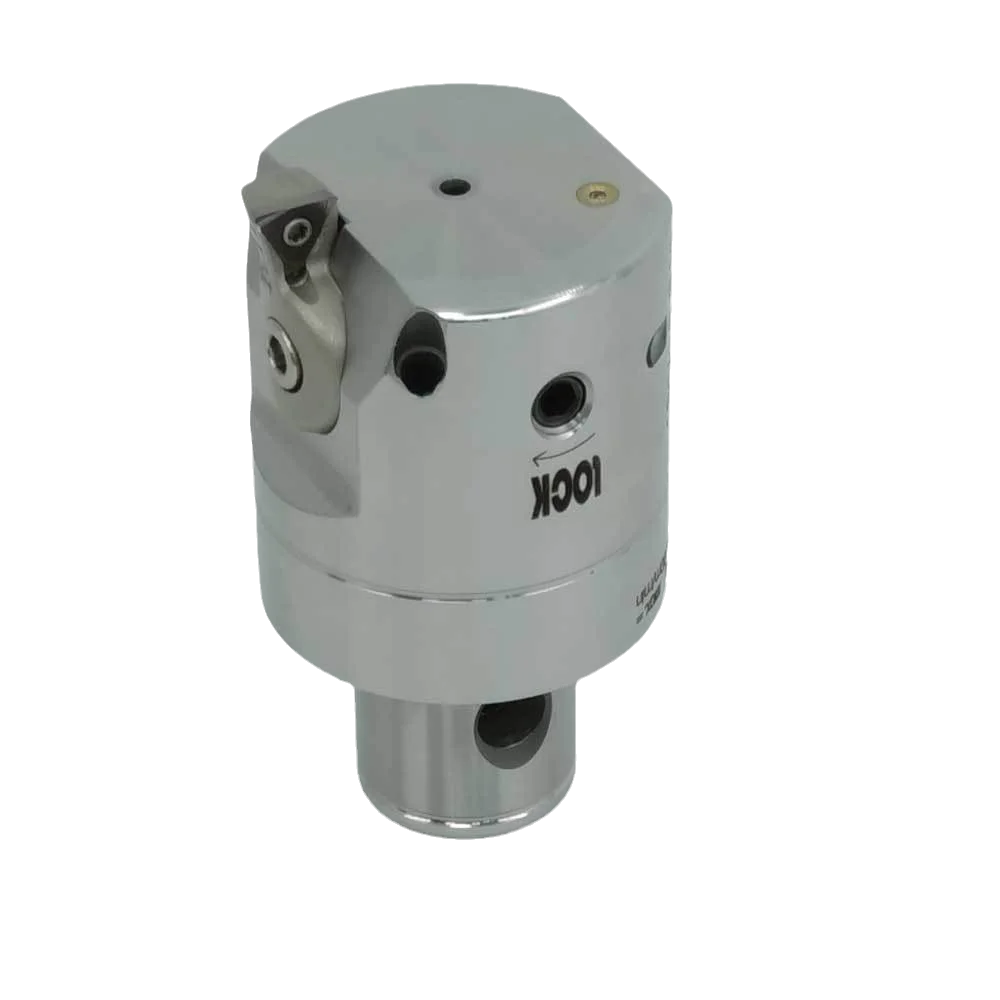 Durable Fine Boring Heads Hardened Steel Finish Boring Tools for Metal Machining