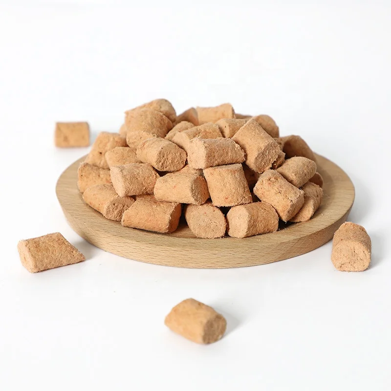 Hunan Peto oem pet food natural cat snacks freeze-dried beef raw meat cat and dog food snacks manufacturers wholesale price