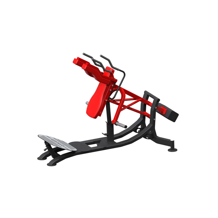 Chinese Factory Hammer Strength Gym Equipment Power Squat Machine AXD-FL31