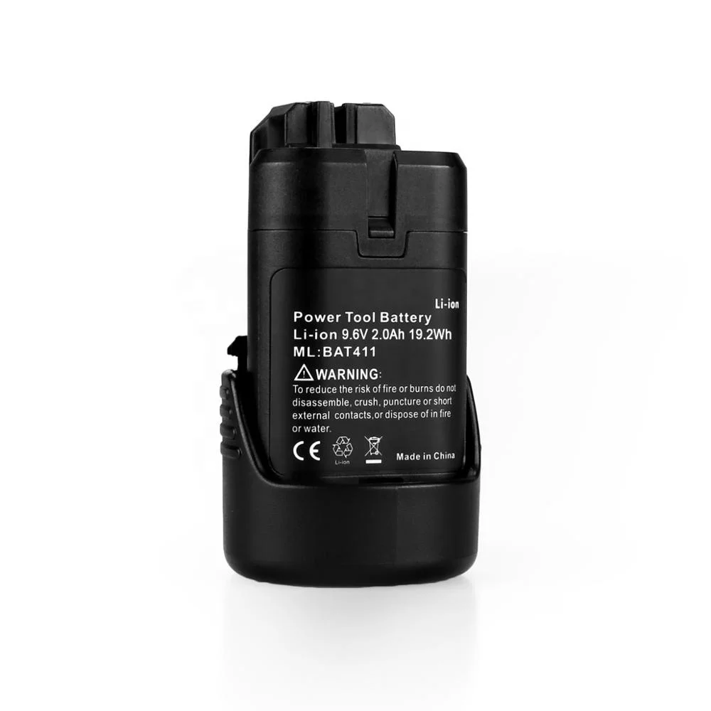 10,8 V 12 V 2.0Ah литий-ионная аккумуляторная батарея Bosch для аккумуляторных батарей BAT411, D-70745