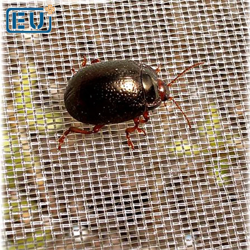 Поставка Высокое качество прочный 100% новый материал PE стекловолокна анти насекомых чистая/Защита от комаров