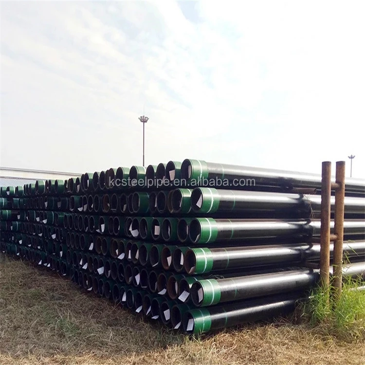 api 5ct p110 oil casing pipe carbon seamless steel pipe price for oilfield oil well casing
