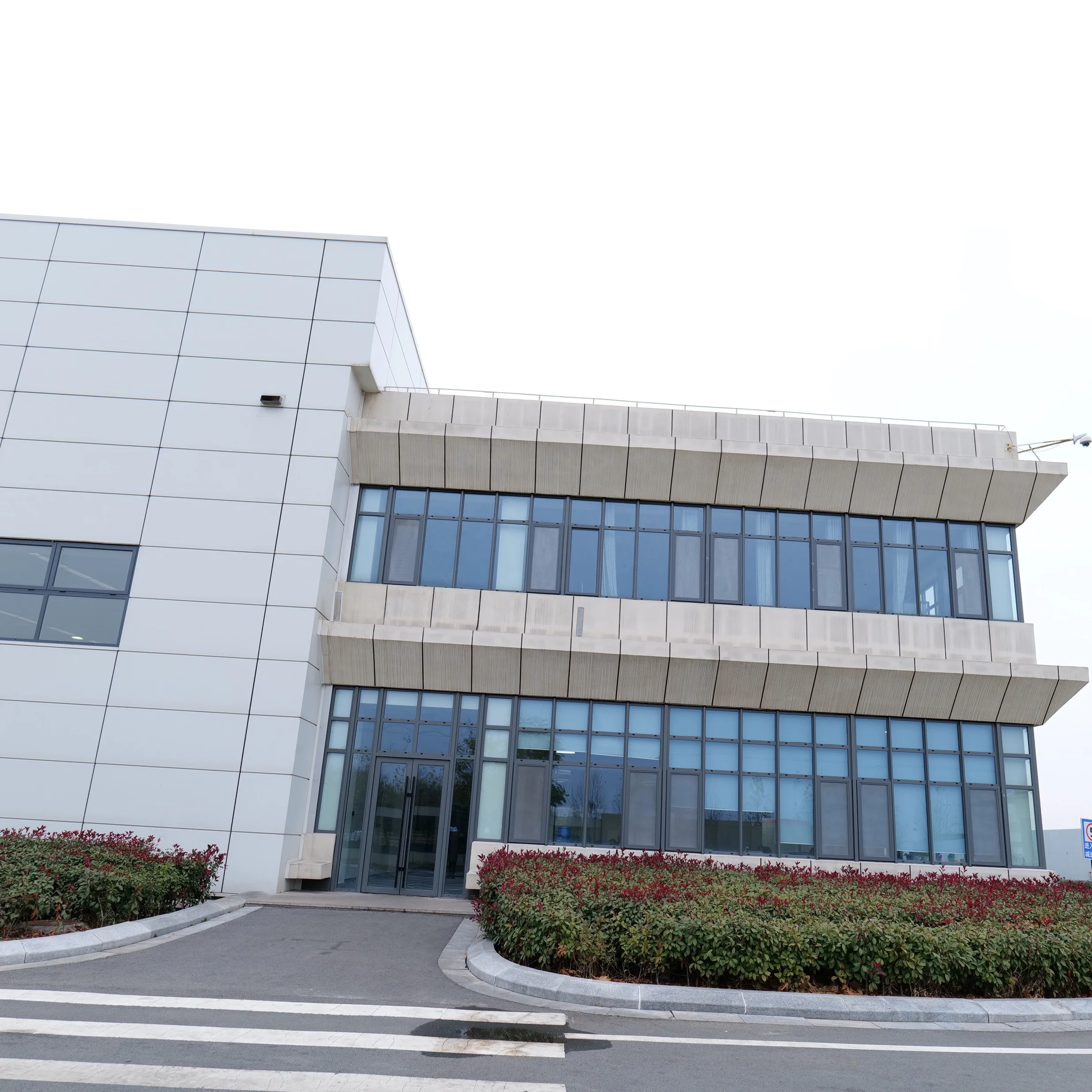 Quick Install Custom Metal Frame Building Design Prefab Steel Logistics Warehouse Workshop Plant Building