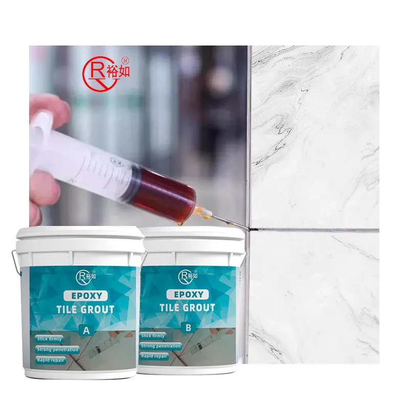 Yu Ru Tile Hollow Repair Adhesive Strong Ceramic Tile Fixing Glue Sealants for Empty Hollowing