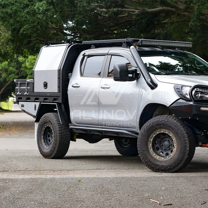 Высококачественный австралийский стандарт Ute навес легкий алюминиевый 4x4 внедорожный дизайн для продажи