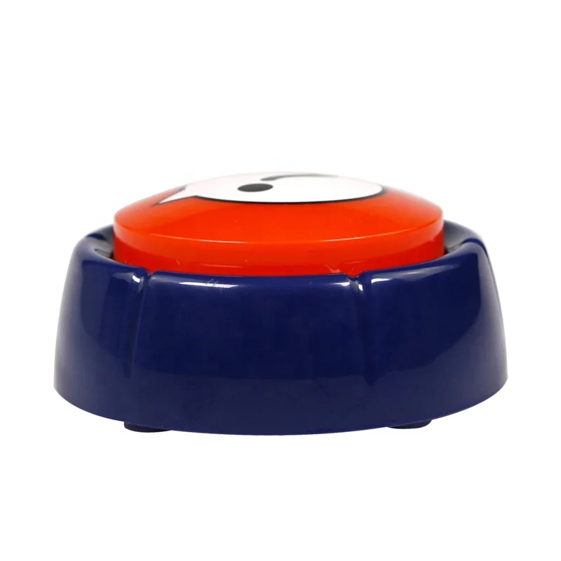 Factory Cheap Recordable USB Sound Button Uploading Audio Files Quiz Game Show Recordable Answer Buzzers