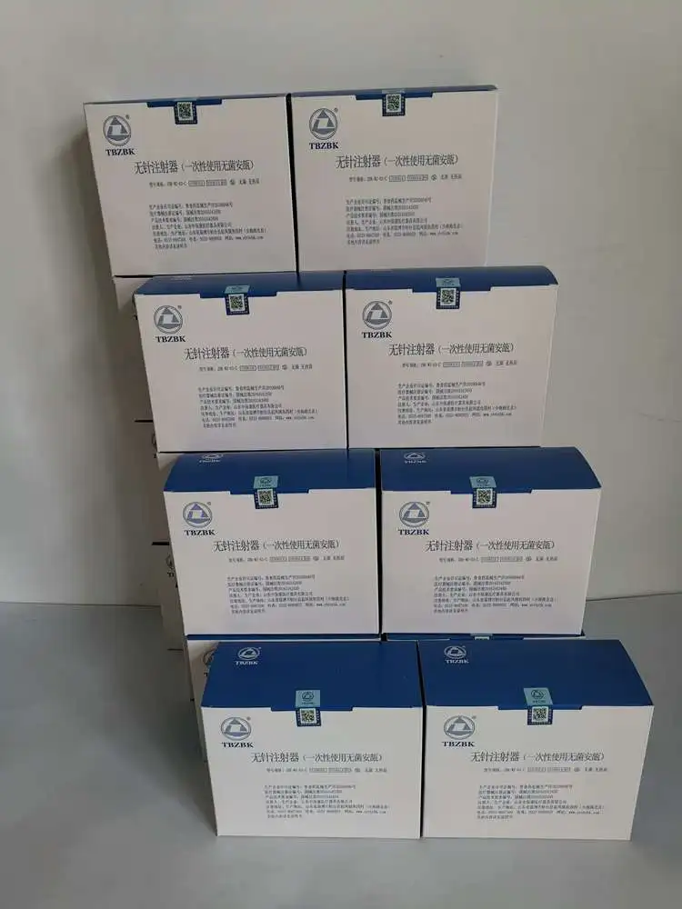 Filler Disposable Sterile Pen Ampoule Head  0.3ml  0.5ml Ampoules For Pen