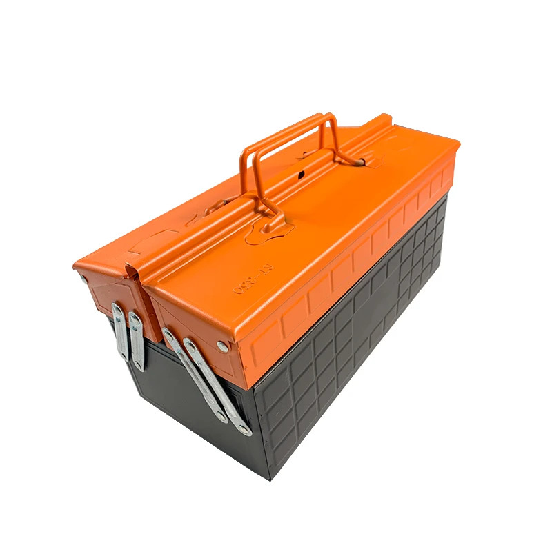 Low price auto repair mechanic tool box household maintenance electrician multifunctional waterproof suitcase