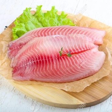 
High quality tilapia fish boneless frozen tilapia fillet 