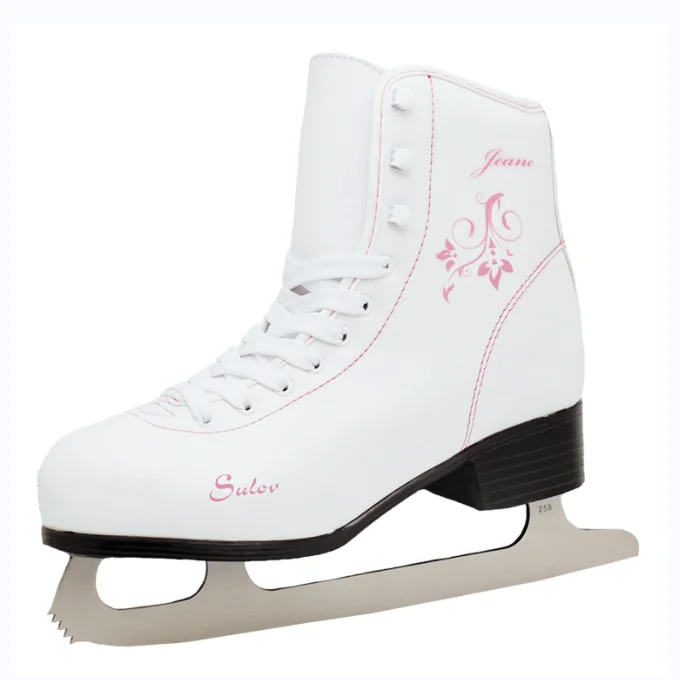 Professional High-end Figure Ice Skate Boots Skating Figure For Adults Kids Graceful Design Ice Skates