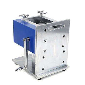 Lab small pressing/calendaring/rolling machine for lithium Ion battery researching production line