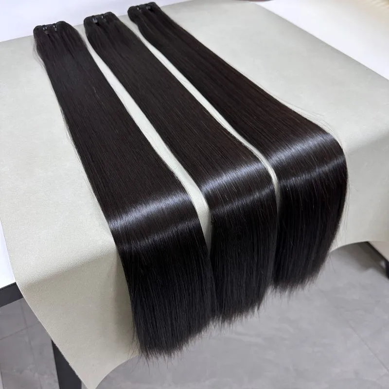 16A Wholesale Raw Virgin Hair Vendor Bone Straight Brazilian Human Hair Bundles,Raw Cuticle Aligned Hair,Human Hair Extensions