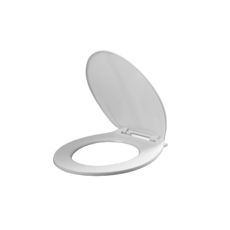 Cross Border Export High Quality  Low Price Point Hotel Bathroom  UF Toilet Seat Cover Lid