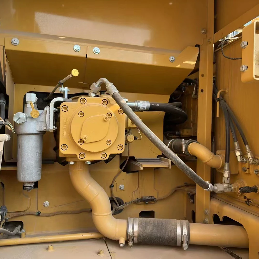 Cheap Price 23 Ton Original Used Construction Machinery  Caterpillar Excavator 323GC  For Sales