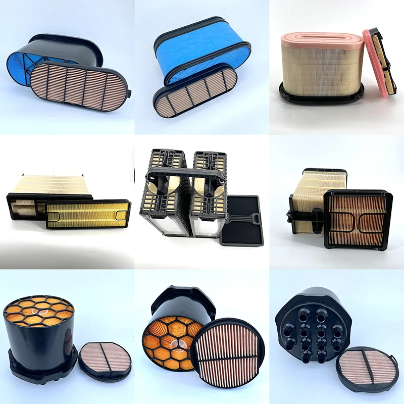 Factory Price Air Filter 55199068 SA 12689 SA12689 Breather Filter for Heavy Duty Equipment