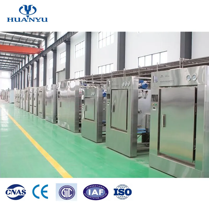 
CQS 500l steam autoclave price good with good quality 