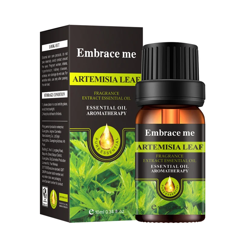 Прямая Продажа с фабрики Эфирное Масло полыни/эфирное масло Blumea Artemisia absinthium 100% чистое натуральное эфирное для ухода за кожей