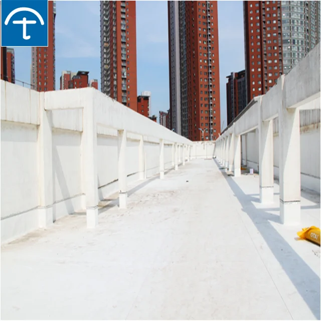 High Polymer TPO Waterproof Membrane Roofing Weldable Membrane with high UV-Resistance Reinforced Roof Waterproofing Membrane